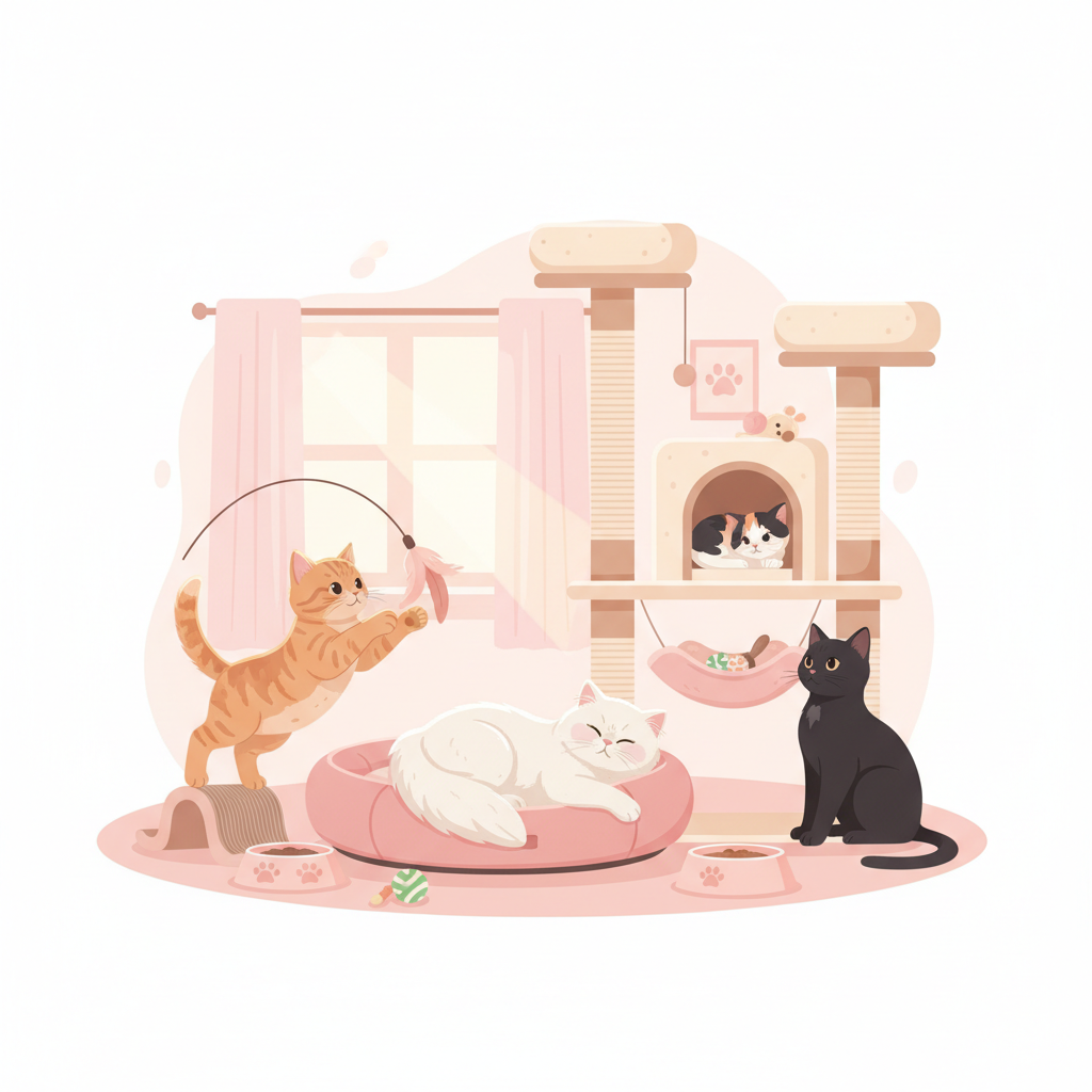 Cat Mobile